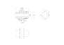 convert your 2d drawing into a cad model